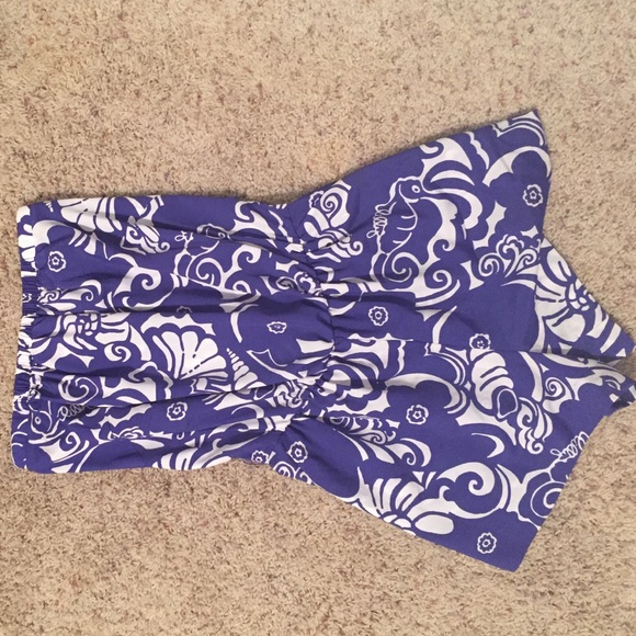 Lilly Romper