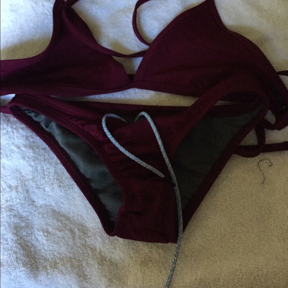 Jolyn Clothing Bikini.