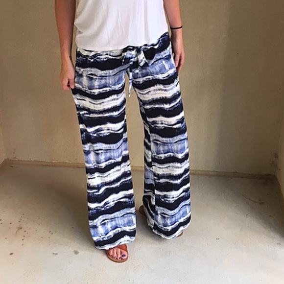 VeryJ Palazzo Pants