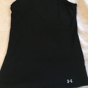 Black under armour tank