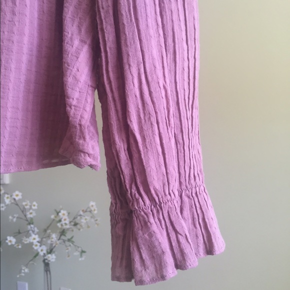 Free People Lace Top - Picture 3 of 4