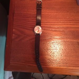Vintage mickey mouse watch