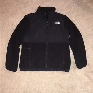 Black North Face Sweatshirt