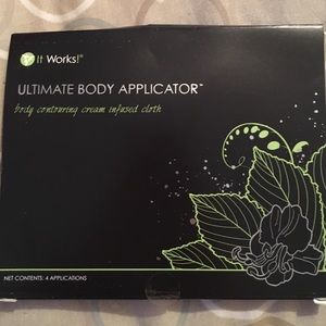 It Works Ultimate Body Applicator