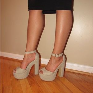 Steve Madden Whitman Heels
