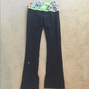 Reversible Ivivva Yoga Pants