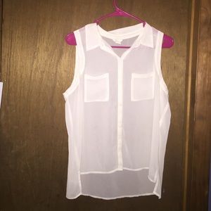 Forever21 Sheer Tank