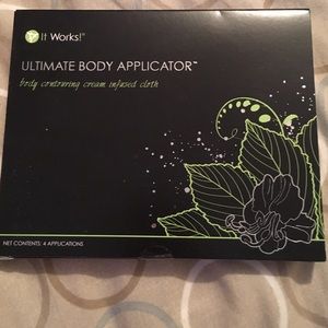 It Works Ultimate Body Applicator