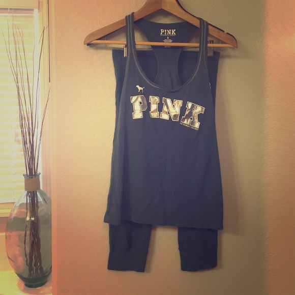 Workout outfit