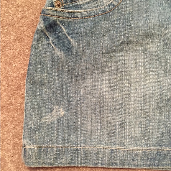 Rue 21 jean skirt - Picture 4 of 4