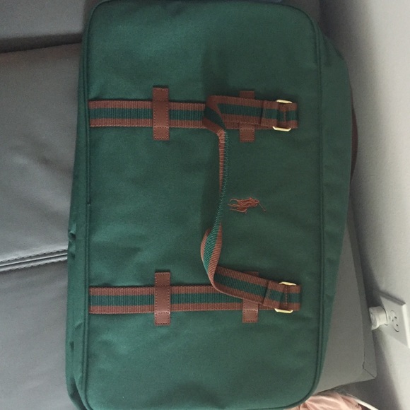 Ralph Lauren Duffle Bag