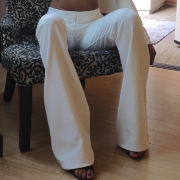 Gorgeous Wide Leg Pants - Picture 3 of 4