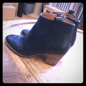 Madewell billie boot. Like new. Box included.