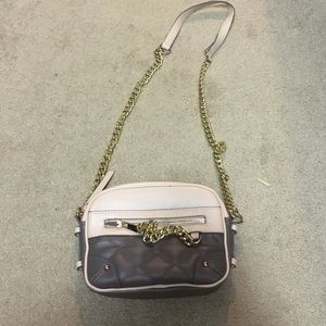 Cross body purse