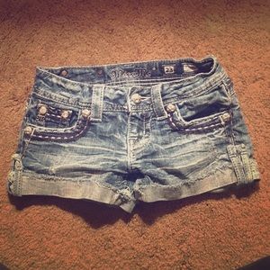 Miss me shorts