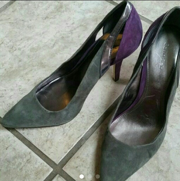 Calvin Klein size 10 shoes