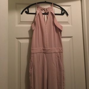 NWT NUDE JUMPSUIT