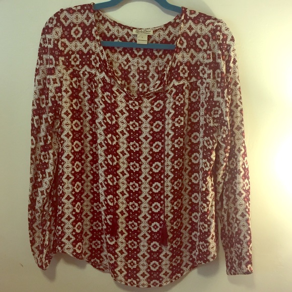 Lucky Brand top