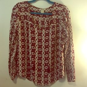 Lucky Brand top