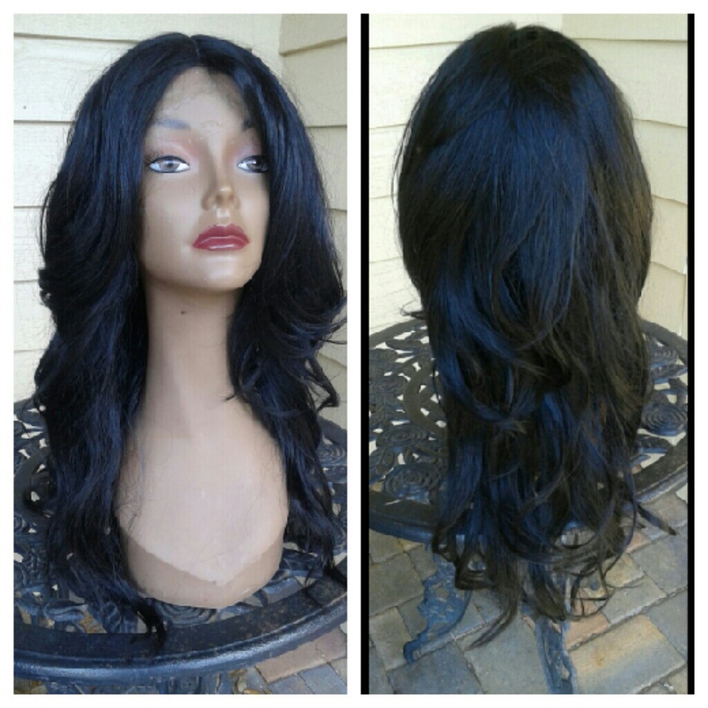 LACE FRONT WIG