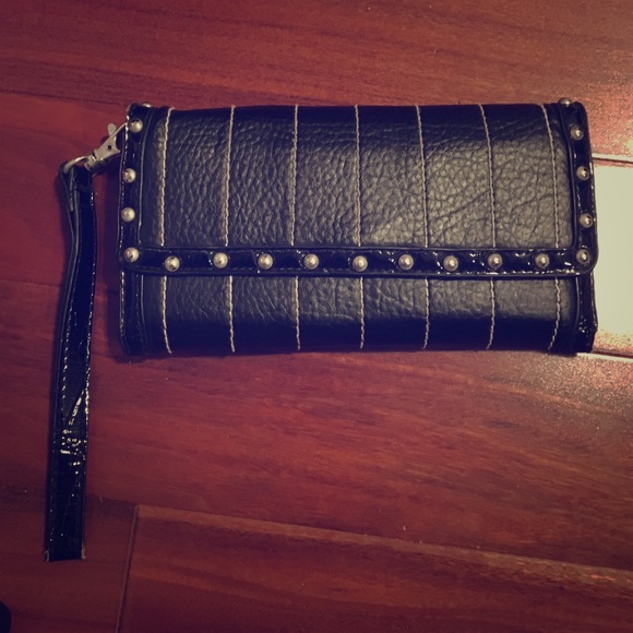 Check Book wallet