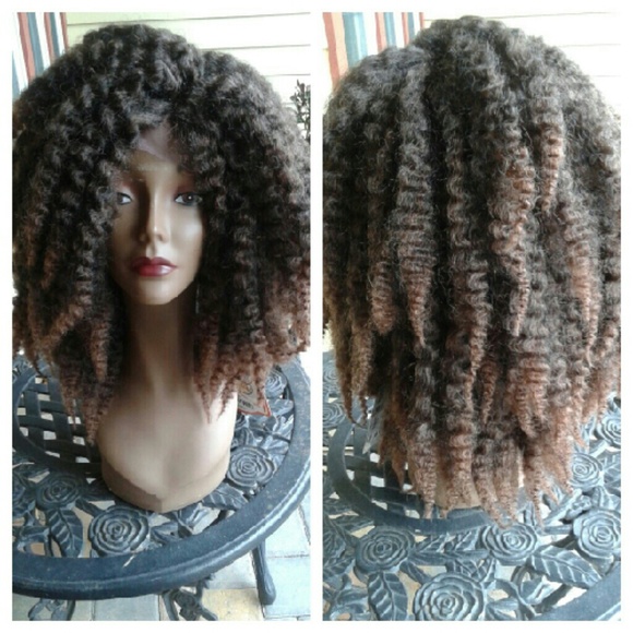Big Hair Don't Care Lace Front