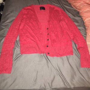 American Eagle cardigan