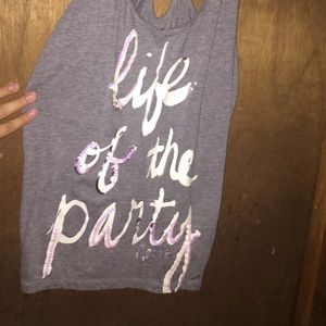 Aeropostale Sleep Tank