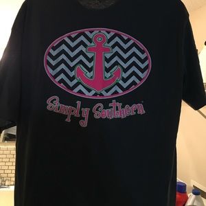 Simply southern t-shirt