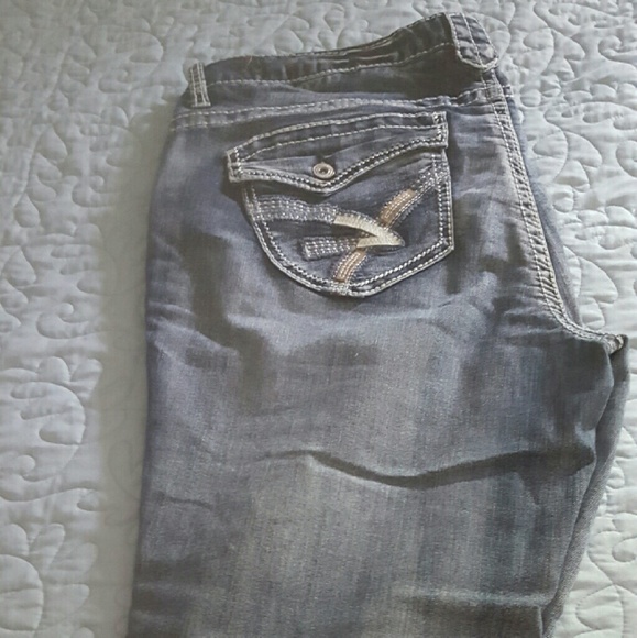 Amethyst jean Capri's