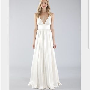 Nicole Miller Elizabeth gown