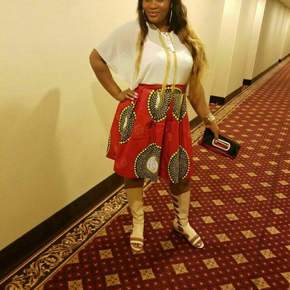 Cotton skirts - Picture 1 of 1