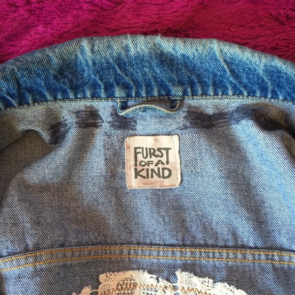 LF Dream Catcher Denim Jacket - Picture 4 of 4