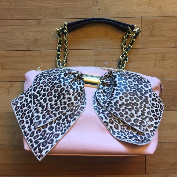 Betsey Johnson purse