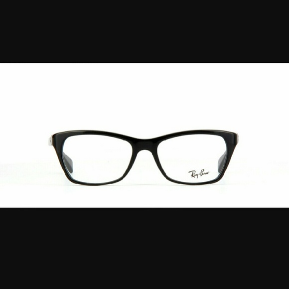 NEW Ray-ban RB 5298 2000 in black. RARE!