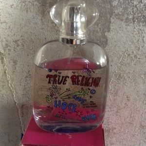 TrueReligion Perfume
