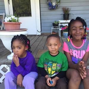 Meet your Posher, Christie