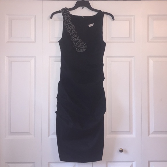 Calvin Klein dress black