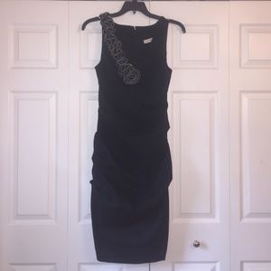 Calvin Klein dress black