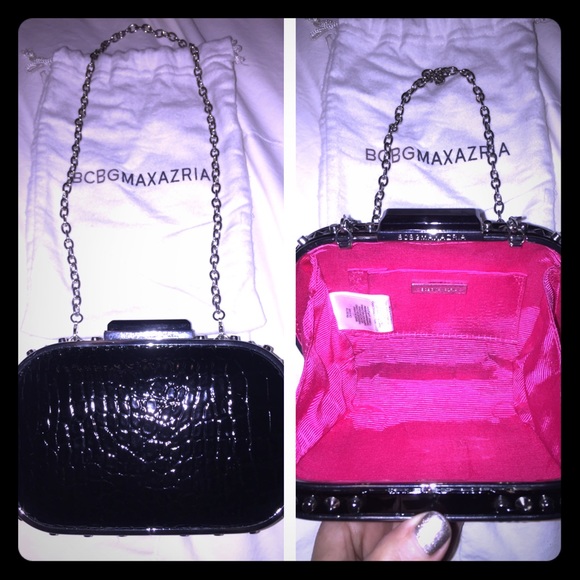 Genuine BCBG Clutch - Picture 1 of 1