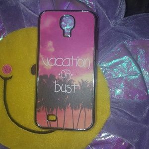 Galaxy S 4 phone case