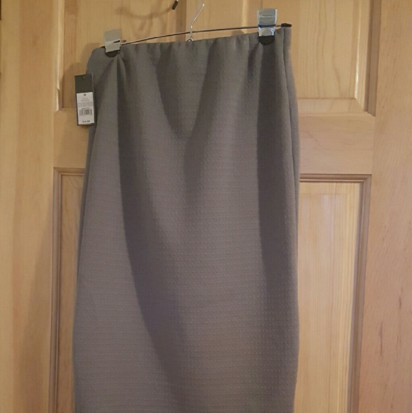 Pencil skirt