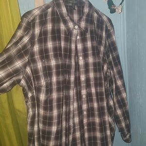 Ralph Lauren Plaid button up