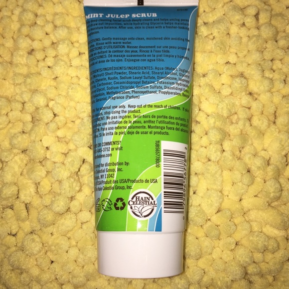 Mint julep scrub - Picture 2 of 3