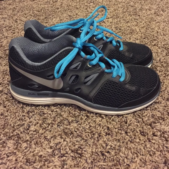 Nike Duel Fusion Tennis Shoes