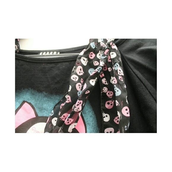 GraphicT Asian Cat design - Picture 2 of 2