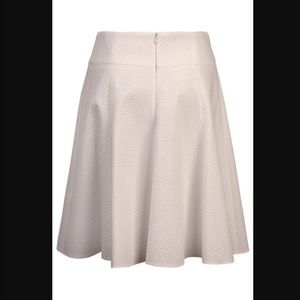 HUGO Hugo Boss Rena's Skirt - Cream