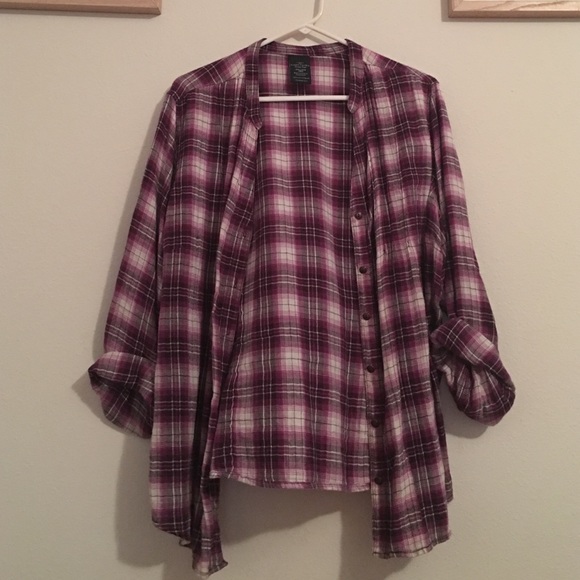 Adorable button down shirt!