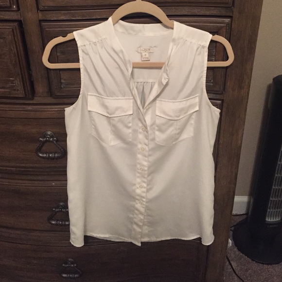 J Crew Blouse