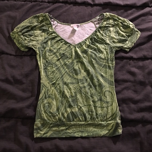 Green Top